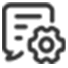 建筑人才獵聘服務(wù)icon